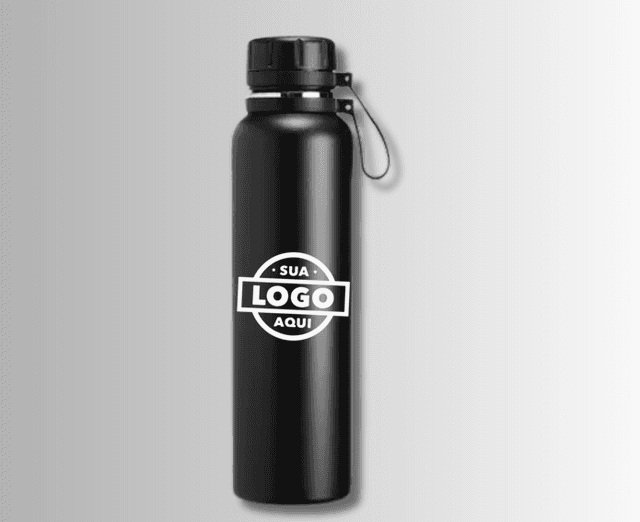 Garrafa Squeeze Térmica (800ml)
